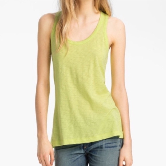 Rag & bone The Classic  Racerback Tank Top - Picture 6 of 7